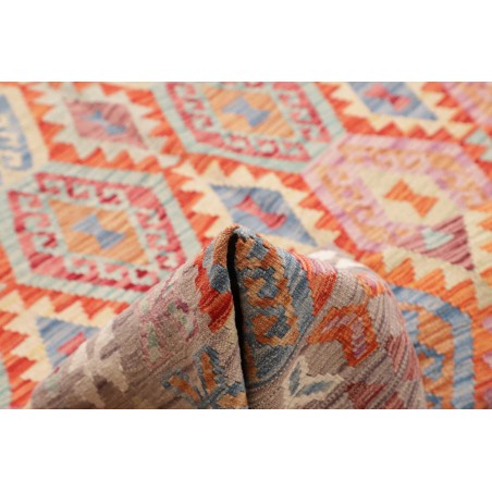 Tappeto Kilim Afghanistan beige 197x294