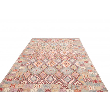 Tappeto Kilim Afghanistan beige 203x291