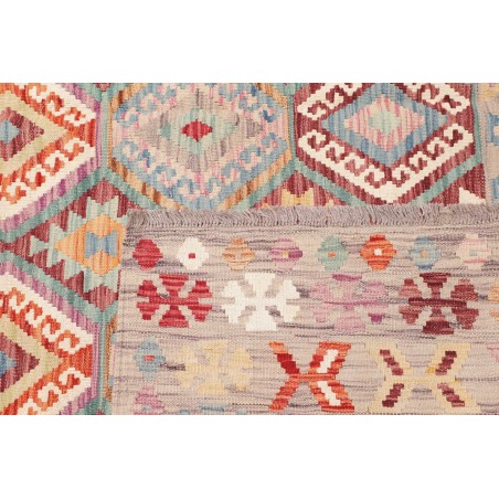 Tappeto Kilim Afghanistan beige 203x291
