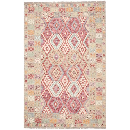 Tappeto Kilim Afghanistan beige 178x271