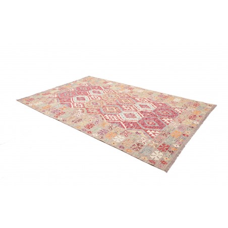 Tappeto Kilim Afghanistan beige 178x271