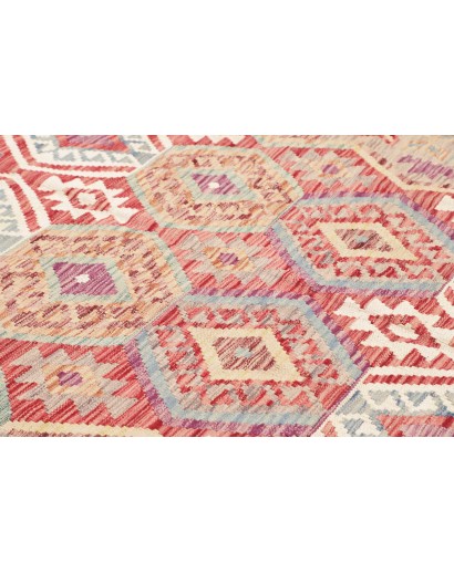 Tappeto Kilim Afghanistan beige 178x271