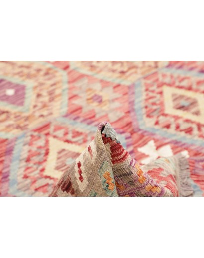 Tappeto Kilim Afghanistan beige 178x271