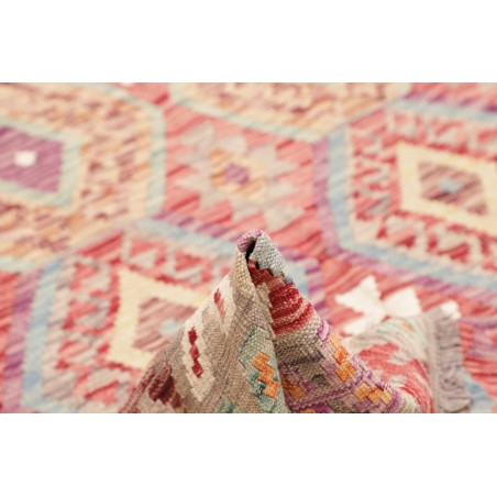 Tappeto Kilim Afghanistan beige 178x271