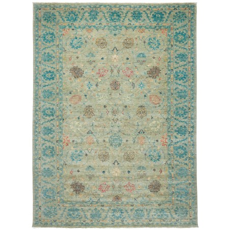 Tappeto Zigler Fine Pakistan azzurro 246x339