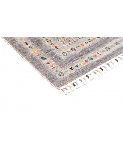 Tappeto Siva Pakistan beige bianco 79x122