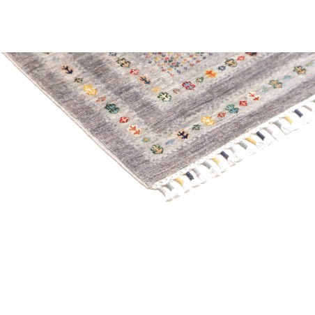 Tappeto Siva Pakistan beige bianco 79x122