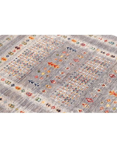 Tappeto Siva Pakistan beige bianco 79x122