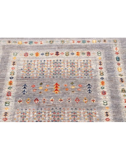 Tappeto Siva Pakistan beige bianco 79x122