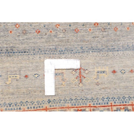 Tappeto Siva Pakistan beige bianco 79x122