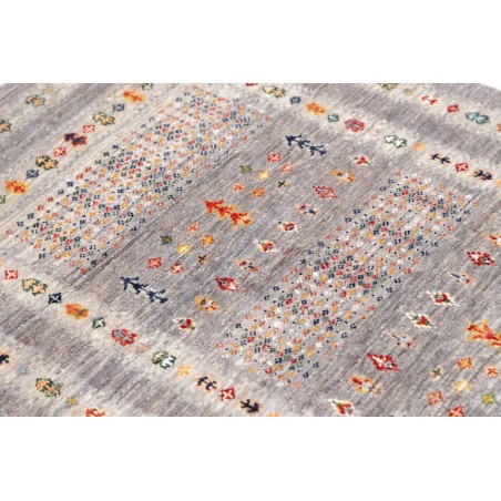 Tappeto Siva Pakistan beige bianco 80x116