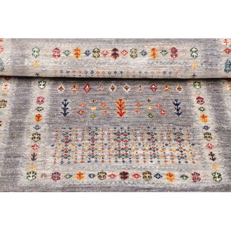 Tappeto Siva Pakistan beige bianco 80x116