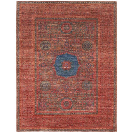 Tappeto Mamlouk Pakistan marrone 147x194