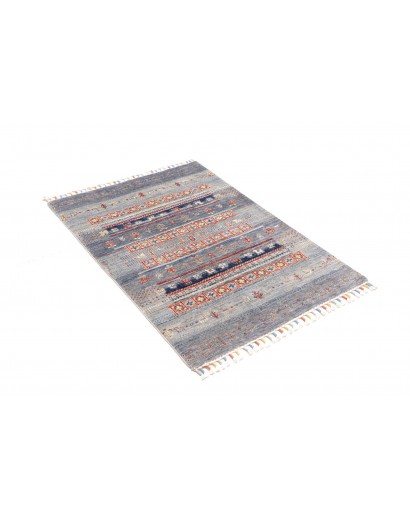 Tappeto Siva Pakistan beige marrone 81x117