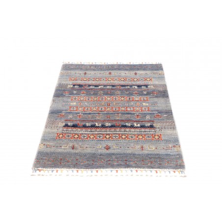 Tappeto Siva Pakistan beige marrone 81x117