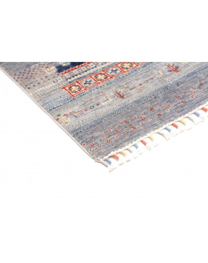 Tappeto Siva Pakistan beige marrone 81x117