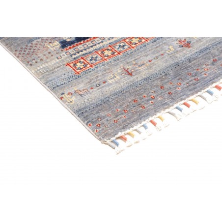 Tappeto Siva Pakistan beige marrone 81x117