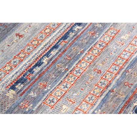 Tappeto Siva Pakistan beige marrone 81x117