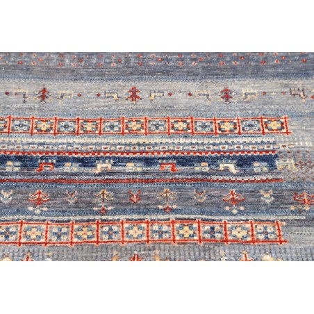 Tappeto Siva Pakistan beige marrone 81x117