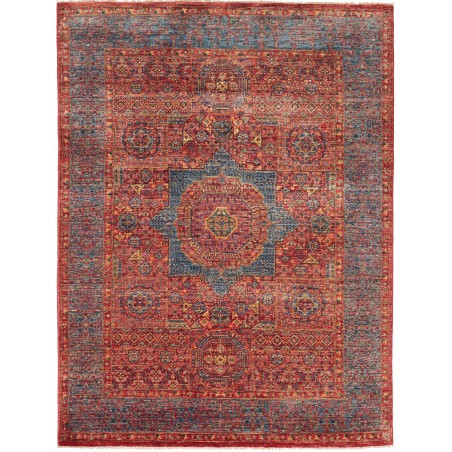 Tappeto Mamlouk Pakistan marrone 146x194