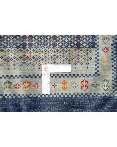 Tappeto Siva Pakistan grigio beige 81x120