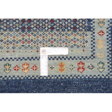 Tappeto Siva Pakistan grigio beige 81x120