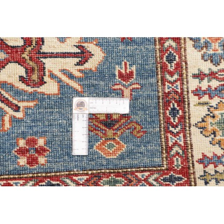 Tappeto Kazak Fine Pakistan beige grigio 100x158