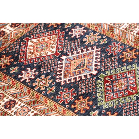 Tappeto Kazak Fine Pakistan marrone 94x150