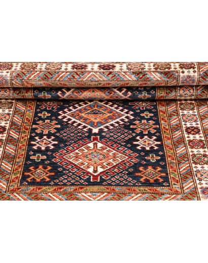 Tappeto Kazak Fine Pakistan marrone 94x150