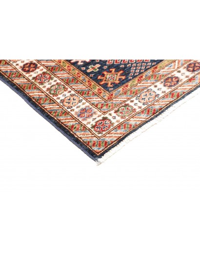 Tappeto Kazak Fine Pakistan marrone 92x150