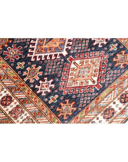 Tappeto Kazak Fine Pakistan marrone 92x150