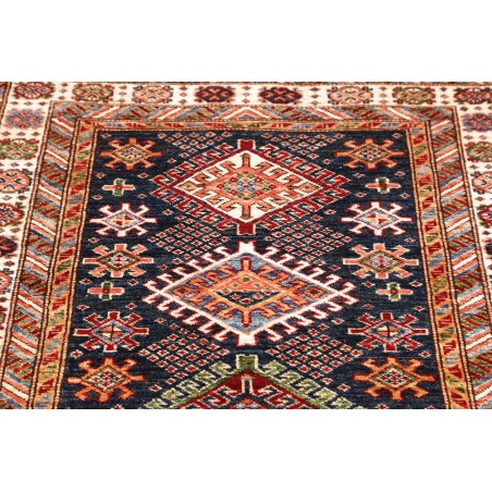 Tappeto Kazak Fine Pakistan marrone 92x150
