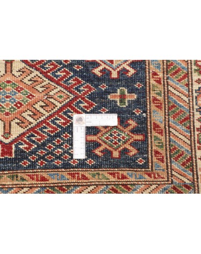 Tappeto Kazak Fine Pakistan marrone 92x150