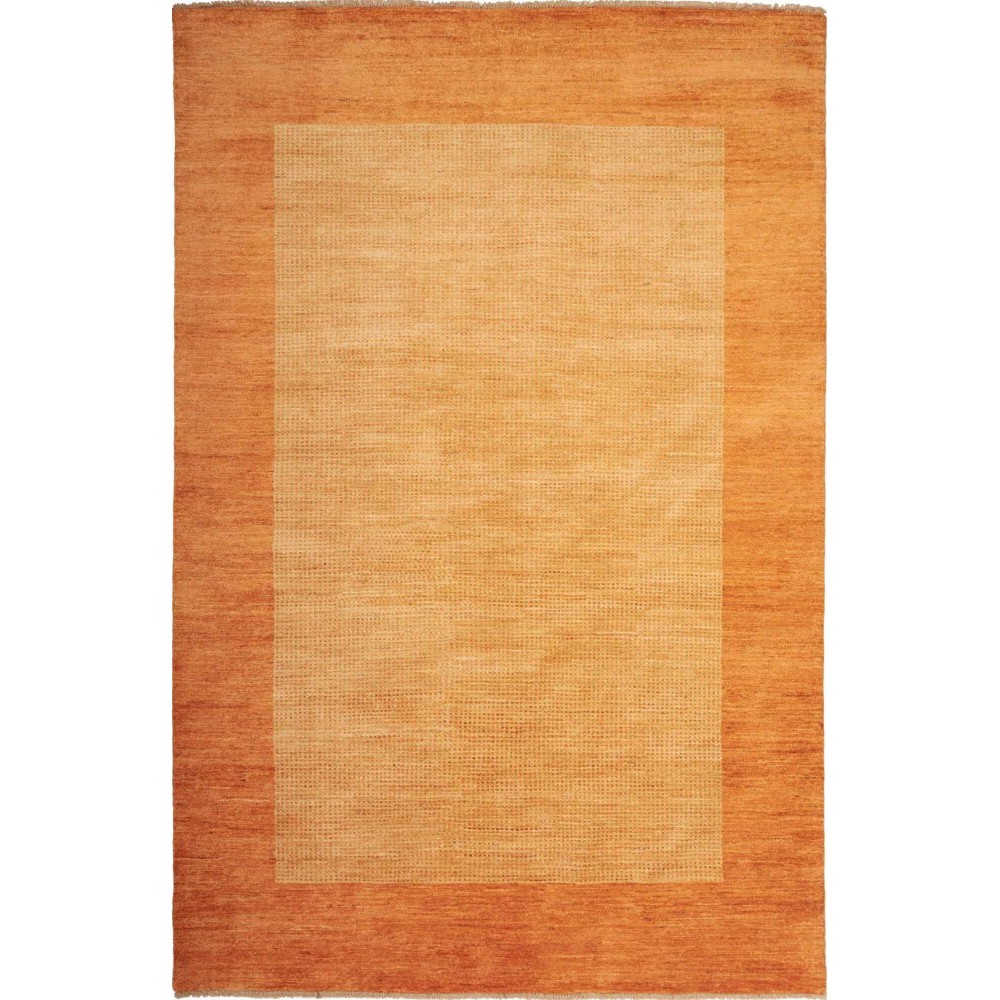 Tappeto Shayan Pakistan arancione beige 199x250 Tappeto Shayan Pakistan arancione beige 199x250
