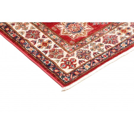 Tappeto Kazak Fine Pakistan marrone beige 100x148