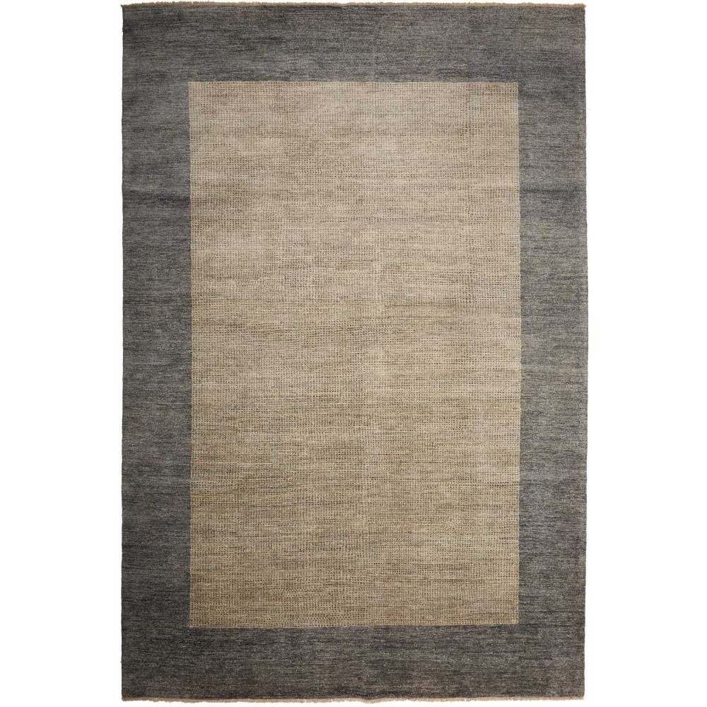 Tappeto Shayan Pakistan azzurro beige 173x239