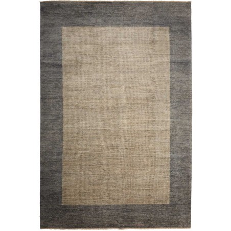 Tappeto Shayan Pakistan bianco beige 173x239