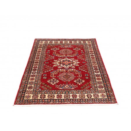 Tappeto Kazak Fine Pakistan marrone giallo 105x151