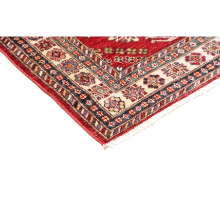 Tappeto Kazak Fine Pakistan marrone giallo 105x151