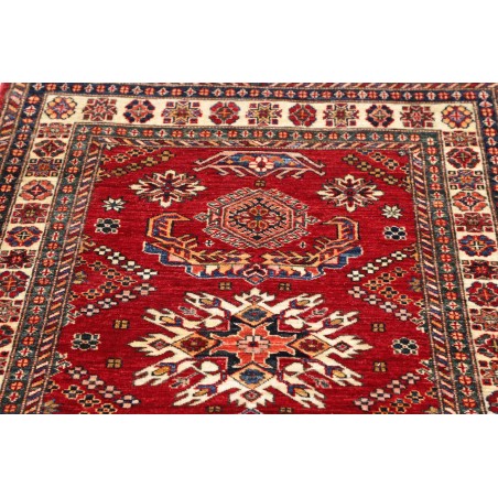 Tappeto Kazak Fine Pakistan marrone giallo 105x151