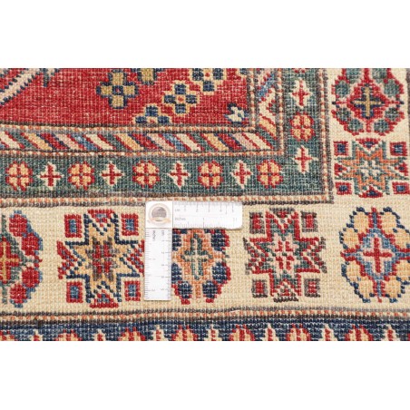 Tappeto Kazak Fine Pakistan marrone giallo 105x151