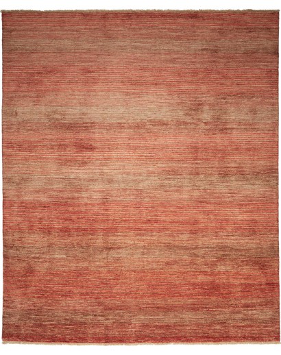 Tappeto Shayan Pakistan rosso marrone 168x236
