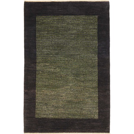 Tappeto Shayan Pakistan grigio marrone 123x191