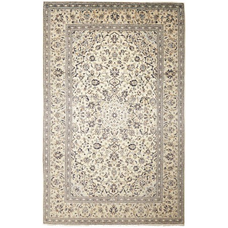 Tappeto Kashan Persia bianco 200x320