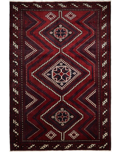 Tappeto Lori Persia blu marrone 224x328