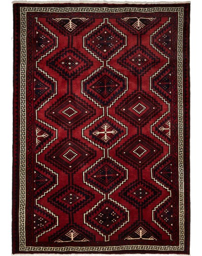 Tappeto Lori Persia blu beige 223x307