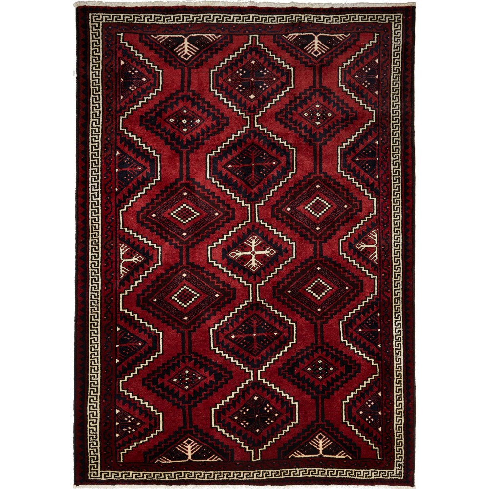 Tappeto Lori Persia blu beige 223x307 Tappeto Lori Persia blu beige 223x307