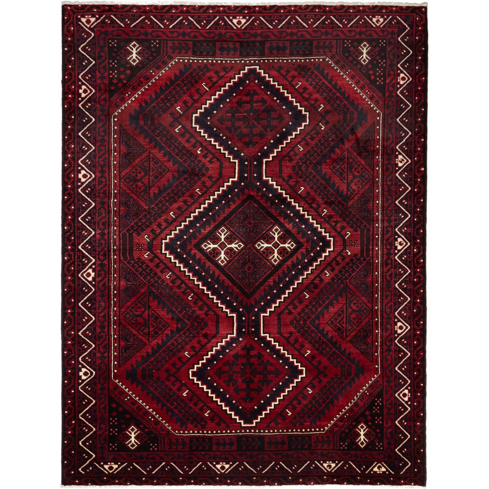 Tappeto Lori Persia blu giallo 220x300 Tappeto Lori Persia blu giallo 220x300