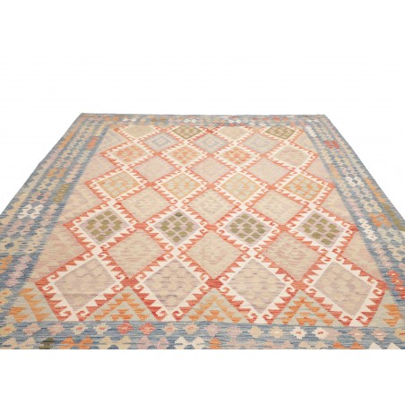 Tappeto Kilim Afghanistan beige 262x345