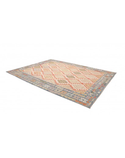 Tappeto Kilim Afghanistan beige 262x345